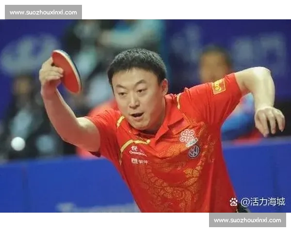马琳巅峰之战惊艳乒坛逆转夺魁展现老将无畏拼搏精神